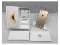 APPLE iPhone6s 32GB ゴールド NN112J/A SIMフリー