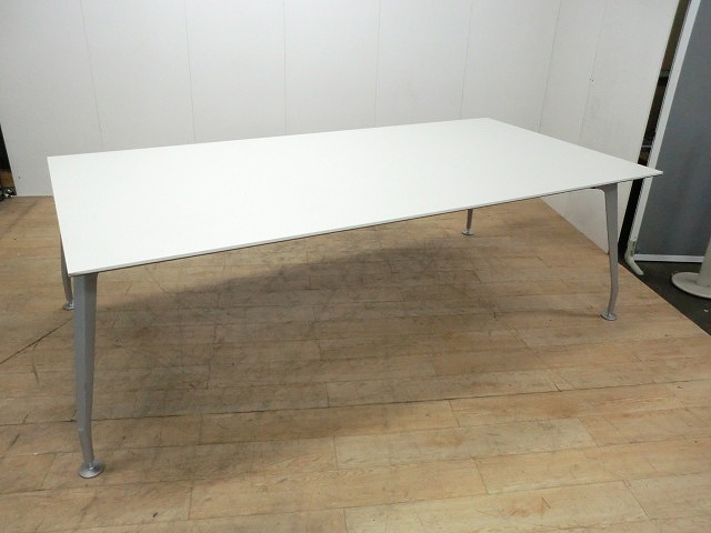 大会議テーブル コクヨ SAIBI ホワイト