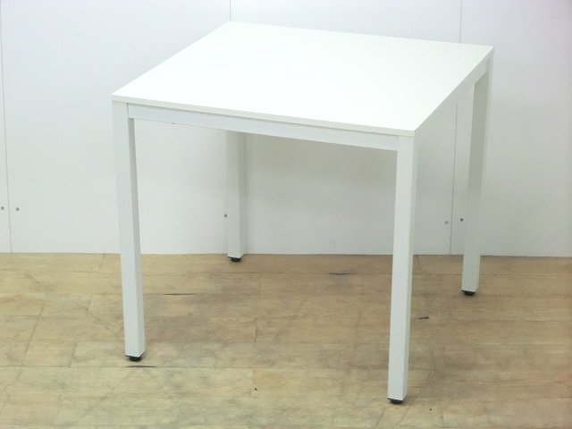 会議テーブル　その他　ホワイト