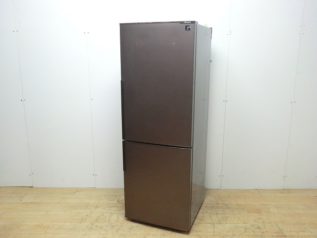 冷蔵庫　SHARP　SJ-PD27B-T