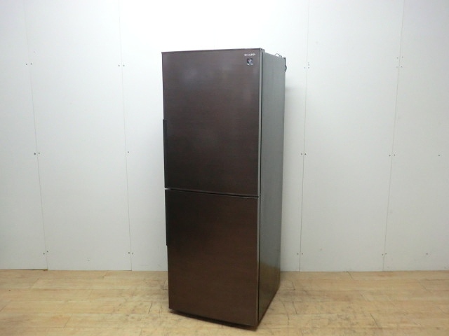 冷蔵庫　SHARP　SJ-PD28F-T