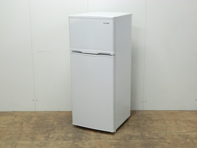 冷蔵庫　アイリスオーヤマ　AF118-W　2020年式