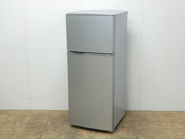 冷蔵庫　シャープ　SJ-H12Y-S　2016年製