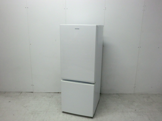 冷蔵庫 （ アイリスオーヤマ ） ホワイト /　2018年製