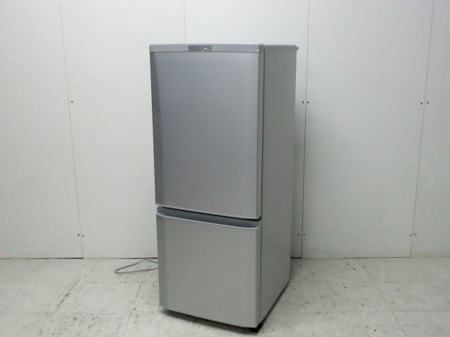 冷蔵庫 （ 三菱 ） シルバー / MR-P15D-S