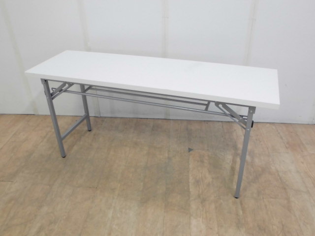 折り畳みテーブル （その他） / ホワイト