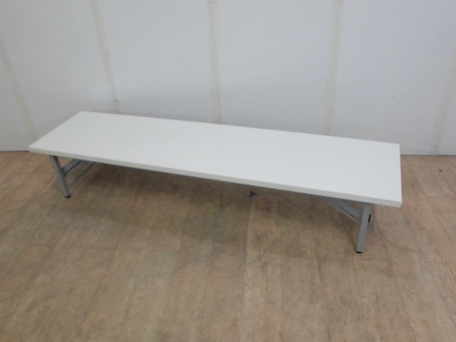 折り畳みテーブル(その他) / ホワイト