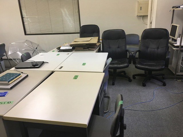 新宿某株式会社