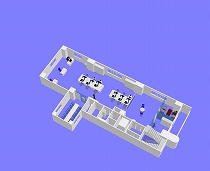 見積り無料　法人様レイアウト図