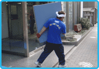 ドライバー搬入イメージ