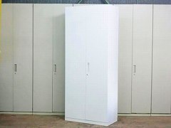 両開きキャビネット コクヨ エディア ホワイト