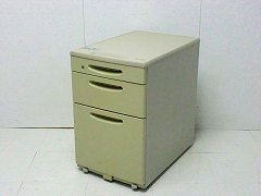 3段ワゴン オカムラ SD