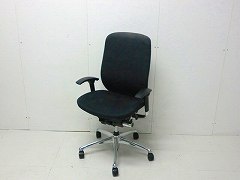 OAチェア肘有 オカムラ ゼファー