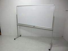 両面ホワイトボード ウチダ ホワイト