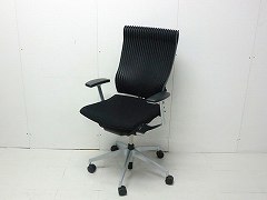 OAチェア肘有 イトーキ スピーナ
