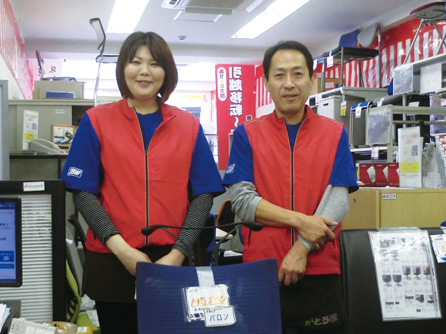 日本橋店