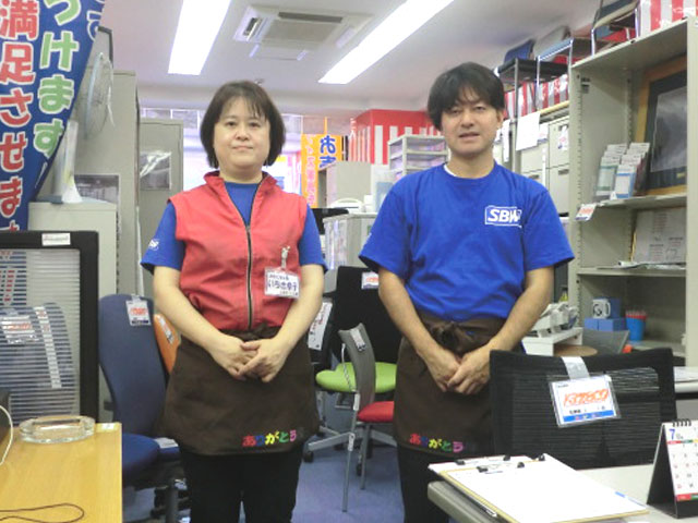 日本橋店
