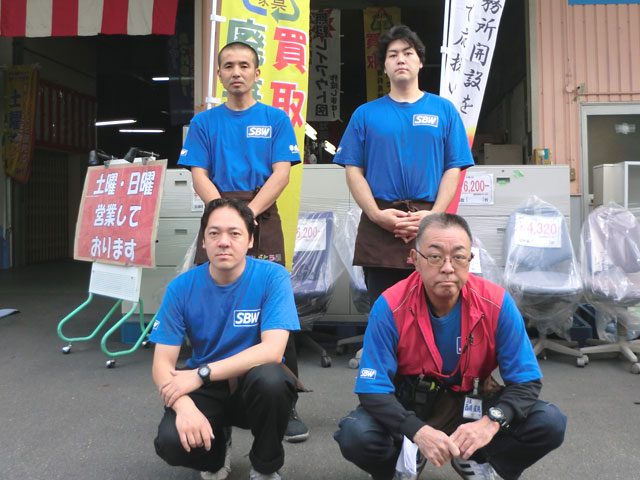 大阪本店