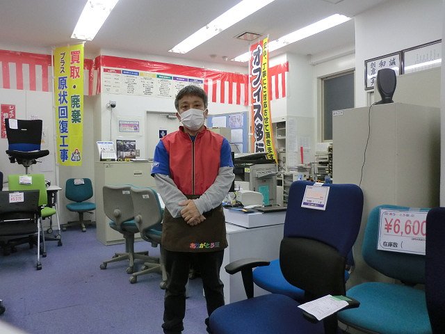 日本橋店