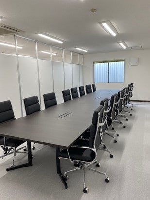 会議室間仕切り