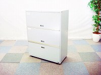 ラテラル3段 イトーキ シンライン