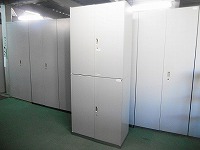 上下連結 ナイキ ニューグレー