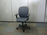 OAチェア肘有 リエット