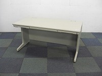 平デスク プラス ニューグレー