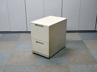 ワゴン2段 コクヨ MX