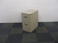ファイルキャビネット ライオン ニューグレ