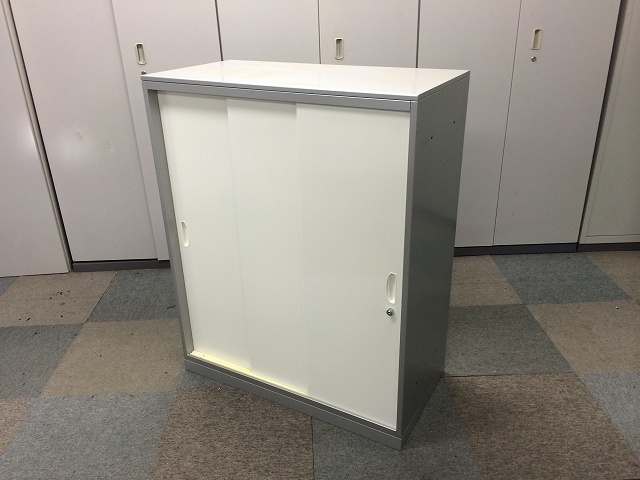 引き違いキャビネット ナイキ TW型