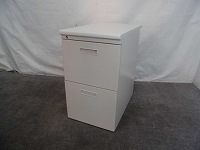 脇机2段 コクヨ ニューグレー