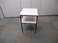 電話台 コクヨ ニューグレー