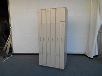 ロッカー6人用 コクヨ ペアフォートロッカ