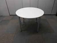 丸テーブル オカムラ スナップパワー