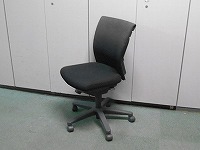 【コクヨ】トレンザ OAチェア肘無