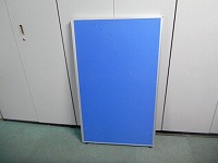 パーティション その他 ブルー