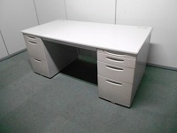 【オカムラ】 SD 両袖デスク