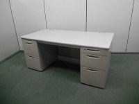 両袖デスク オカムラ SD-V