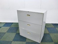 ラテラル3段 コクヨ ニューグレー