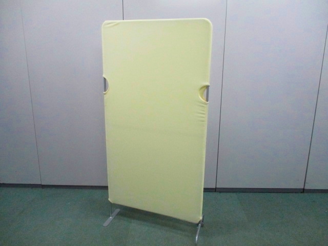 パーティション その他 イエロー