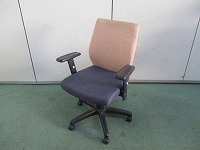 OAチェア肘有 その他 ベージュ