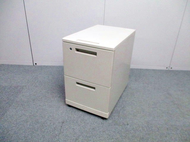 ワゴン2段 コクヨ MX