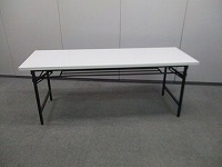 折りたたみテーブル その他 ホワイト
