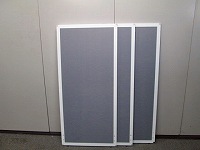 パーティション その他 グレー