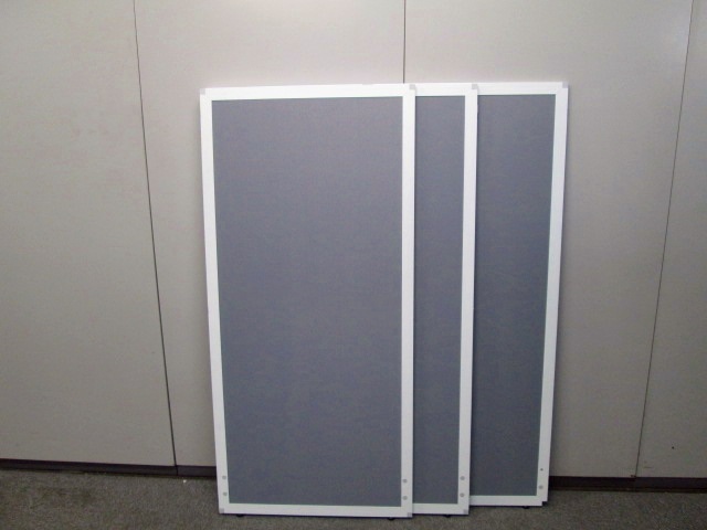 パーティション その他 グレー