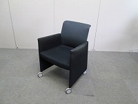 応接ソファー1人用 オカムラ 8385