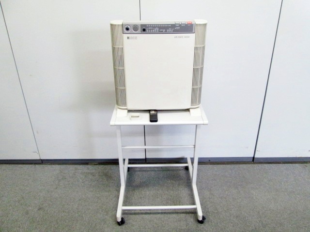 家電製品 リコー グレー
