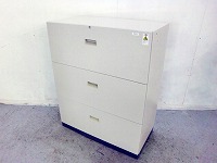 ラテラル3段 コクヨ ニューグレー