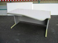 【オカムラ】デスクその他 ニューグレー